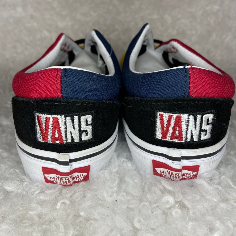 Vans Era Rally "Color Block" - Picture 4 of 5